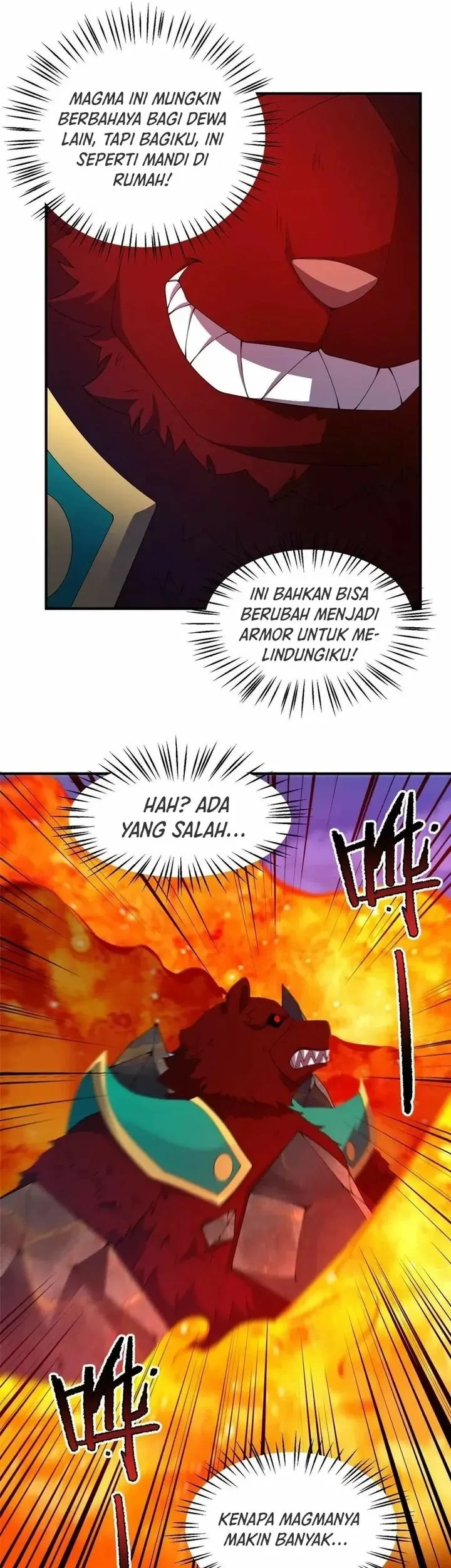 Monster Pet Evolution Chapter 400 - halaman 29