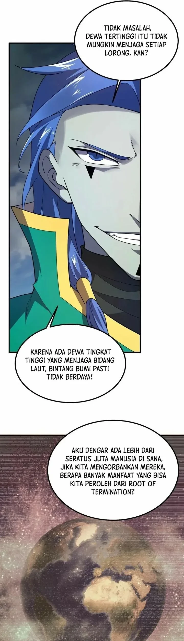 Monster Pet Evolution Chapter 400 - halaman 3
