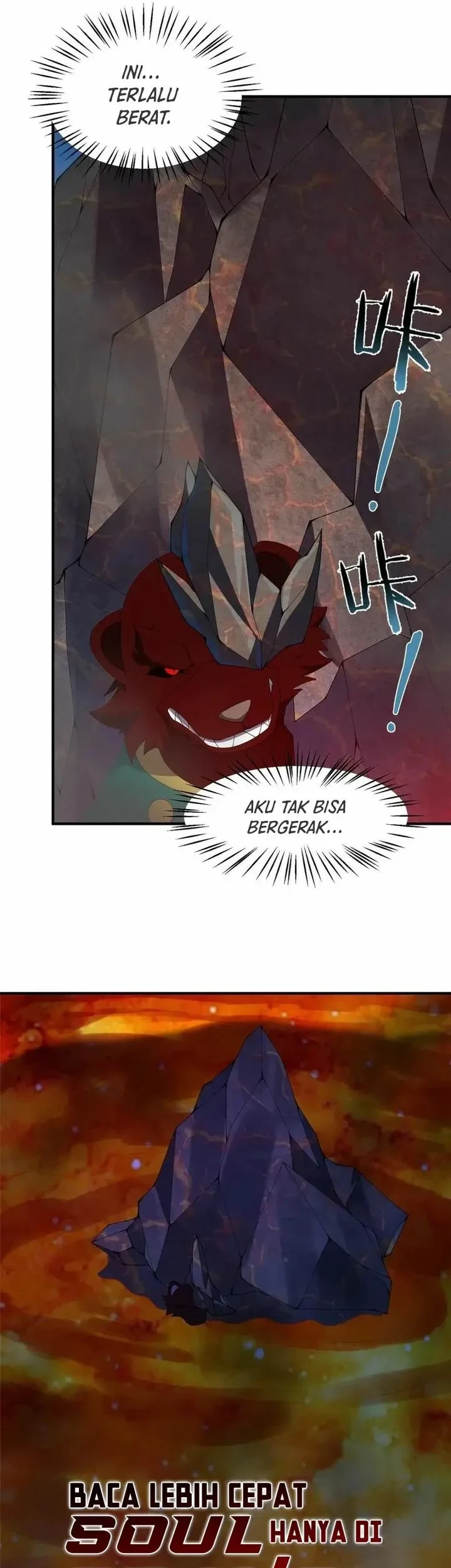 Monster Pet Evolution Chapter 400 - halaman 31