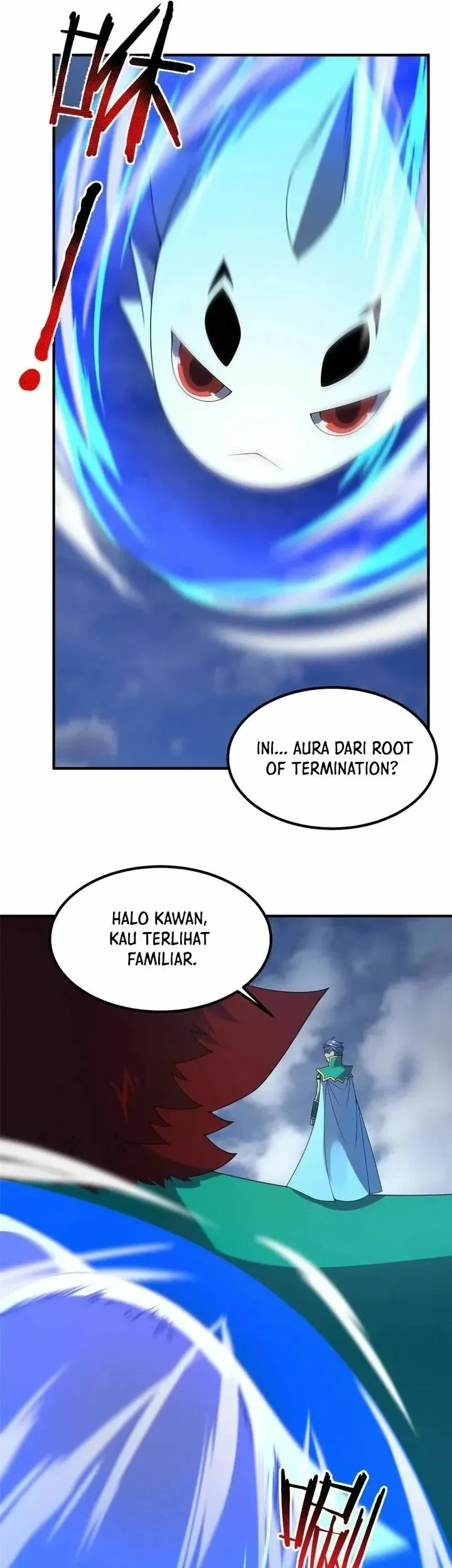 Monster Pet Evolution Chapter 400 - halaman 7