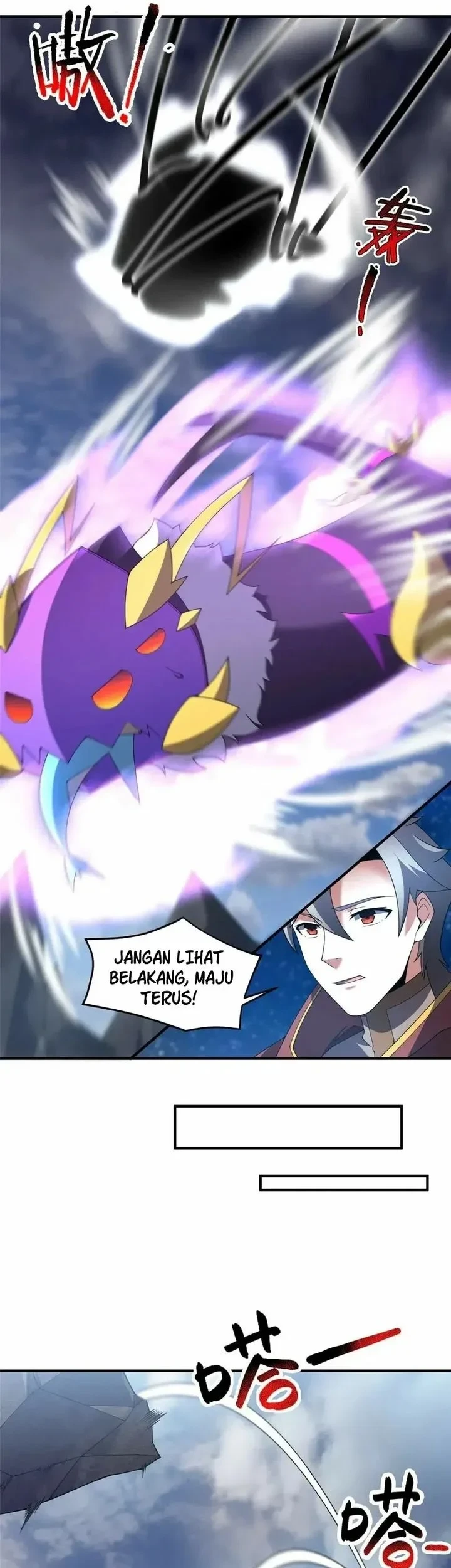 Monster Pet Evolution Chapter 401 - halaman 15