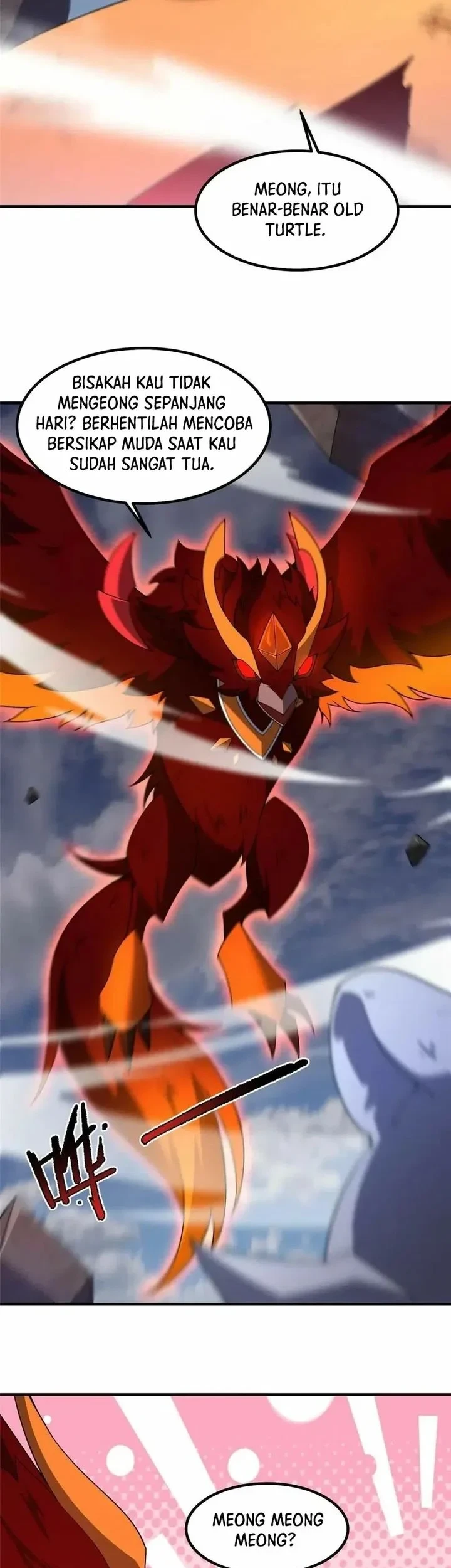 Monster Pet Evolution Chapter 401 - halaman 19