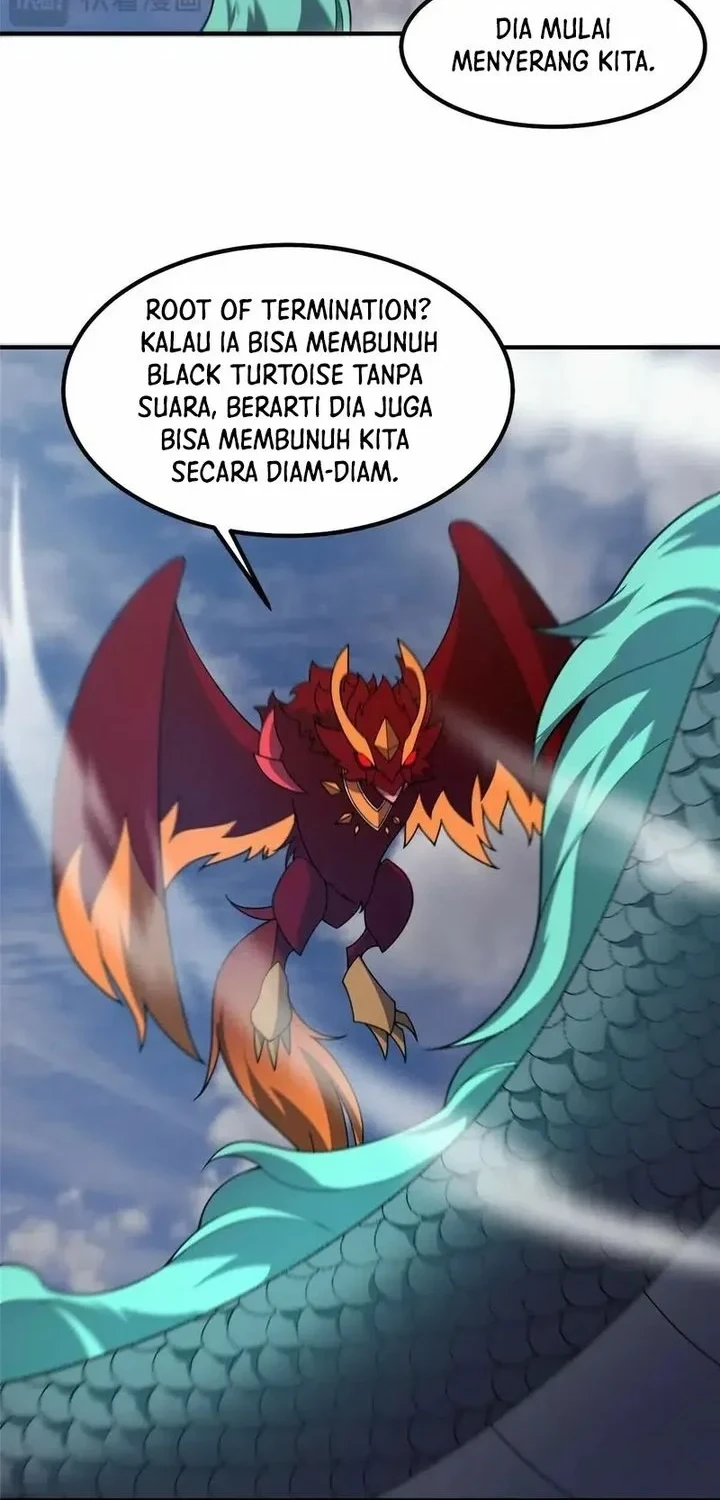 Monster Pet Evolution Chapter 401 - halaman 22
