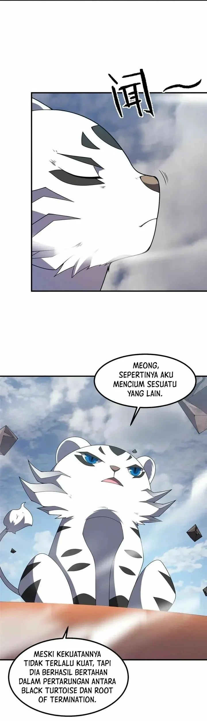 Monster Pet Evolution Chapter 401 - halaman 23
