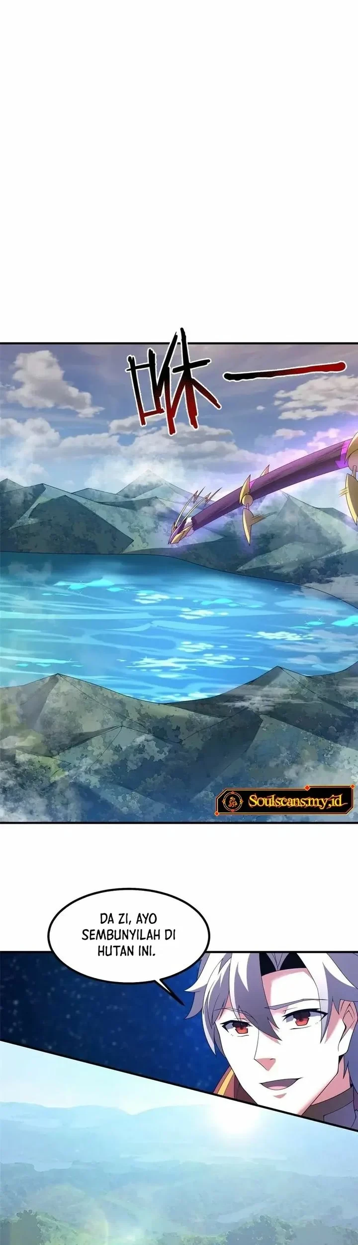 Monster Pet Evolution Chapter 401 - halaman 25