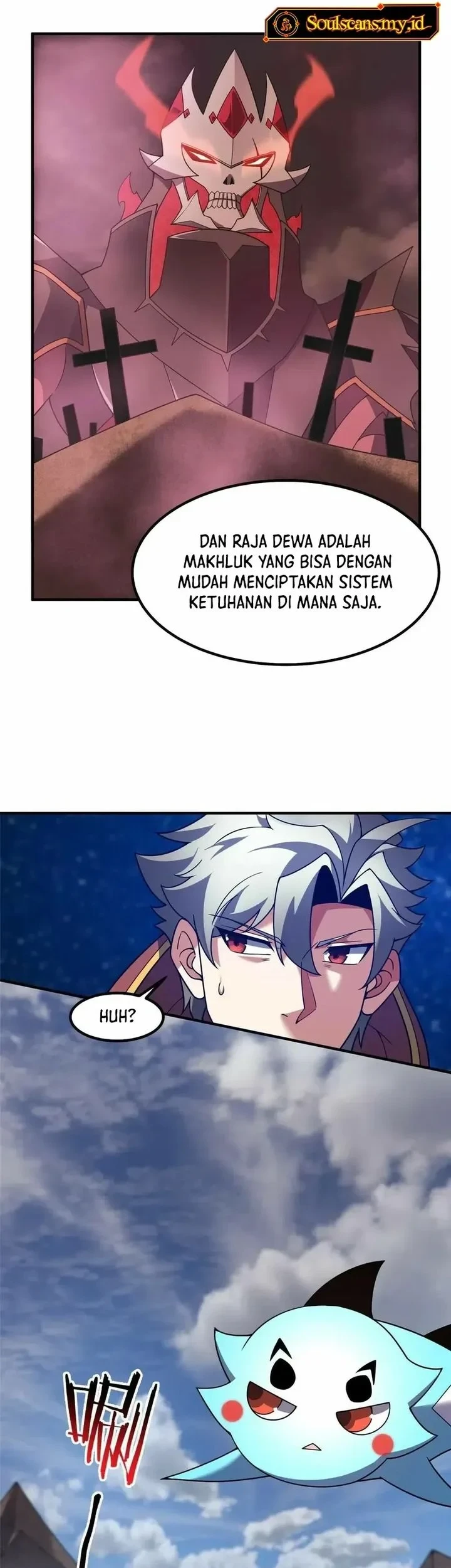 Monster Pet Evolution Chapter 401 - halaman 3
