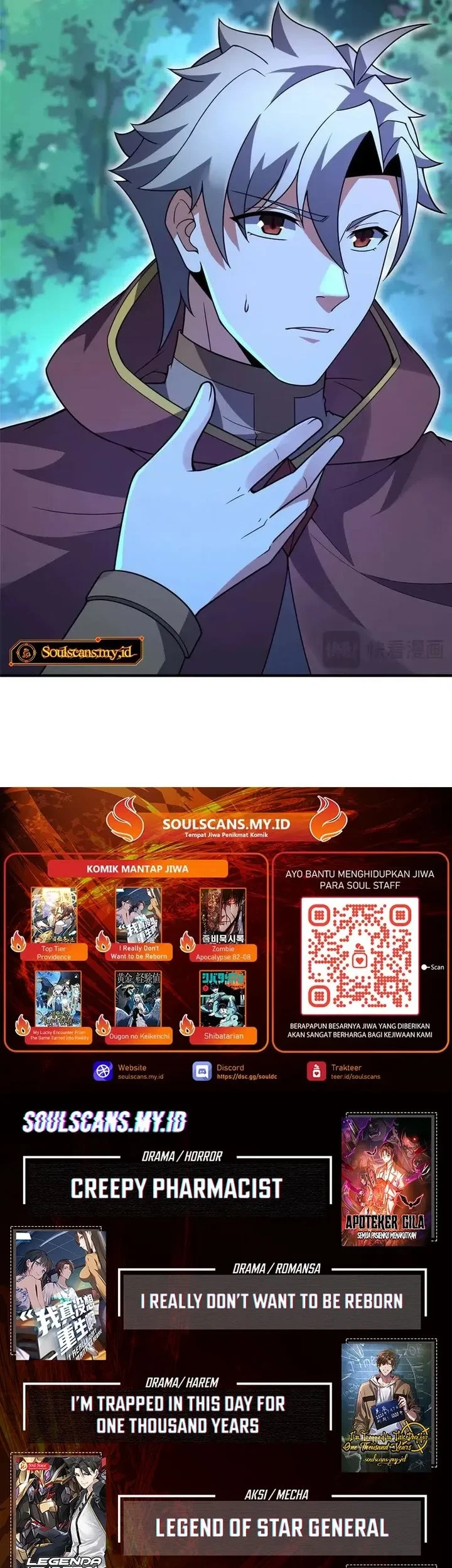 Monster Pet Evolution Chapter 401 - halaman 33