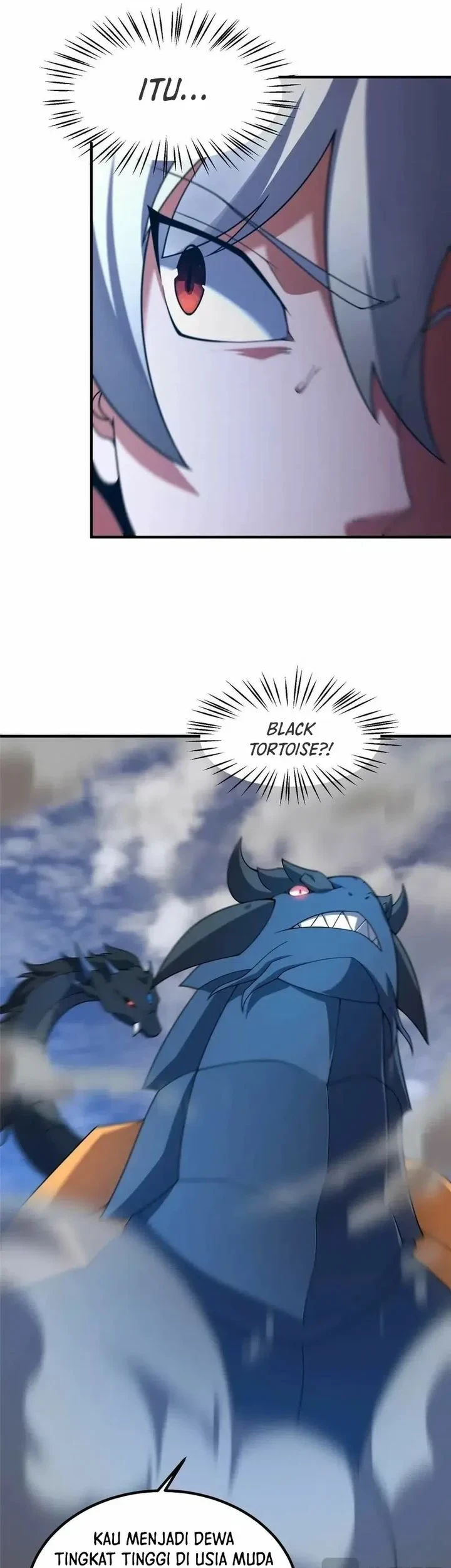 Monster Pet Evolution Chapter 401 - halaman 5