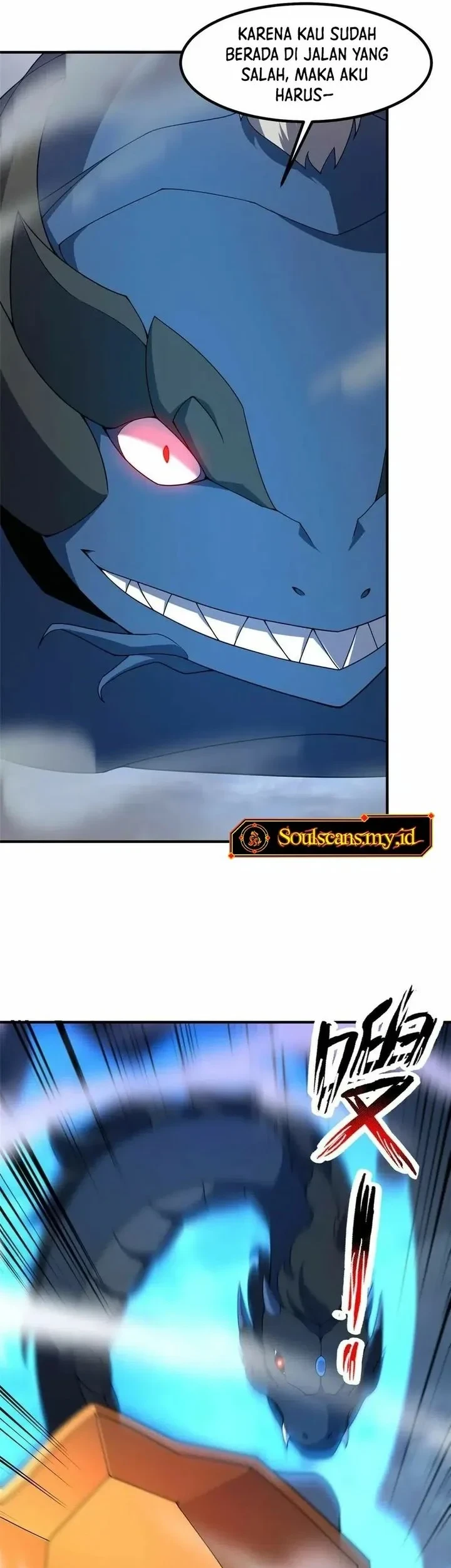 Monster Pet Evolution Chapter 401 - halaman 7