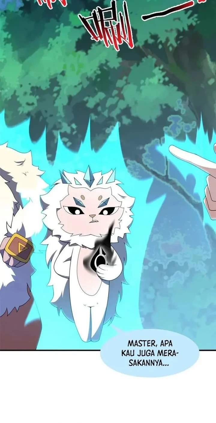 Monster Pet Evolution Chapter 402 - halaman 28