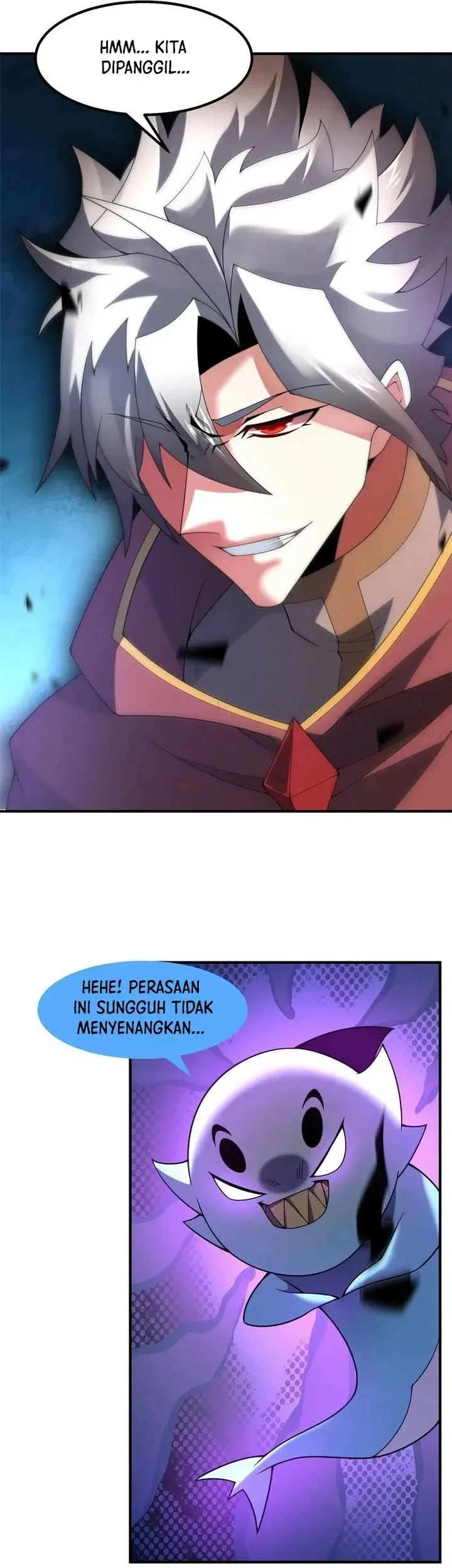 Monster Pet Evolution Chapter 402 - halaman 29