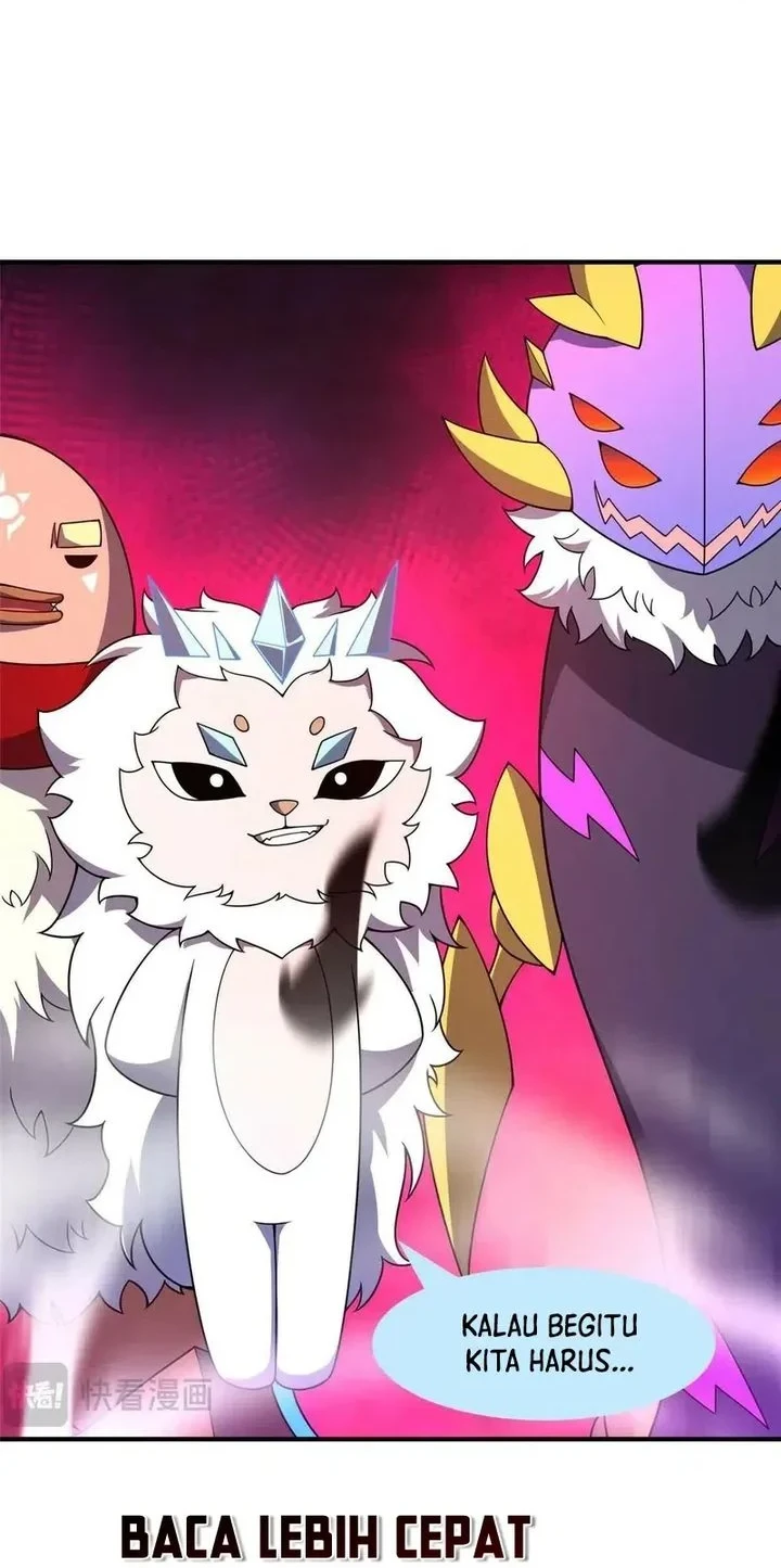 Monster Pet Evolution Chapter 402 - halaman 30