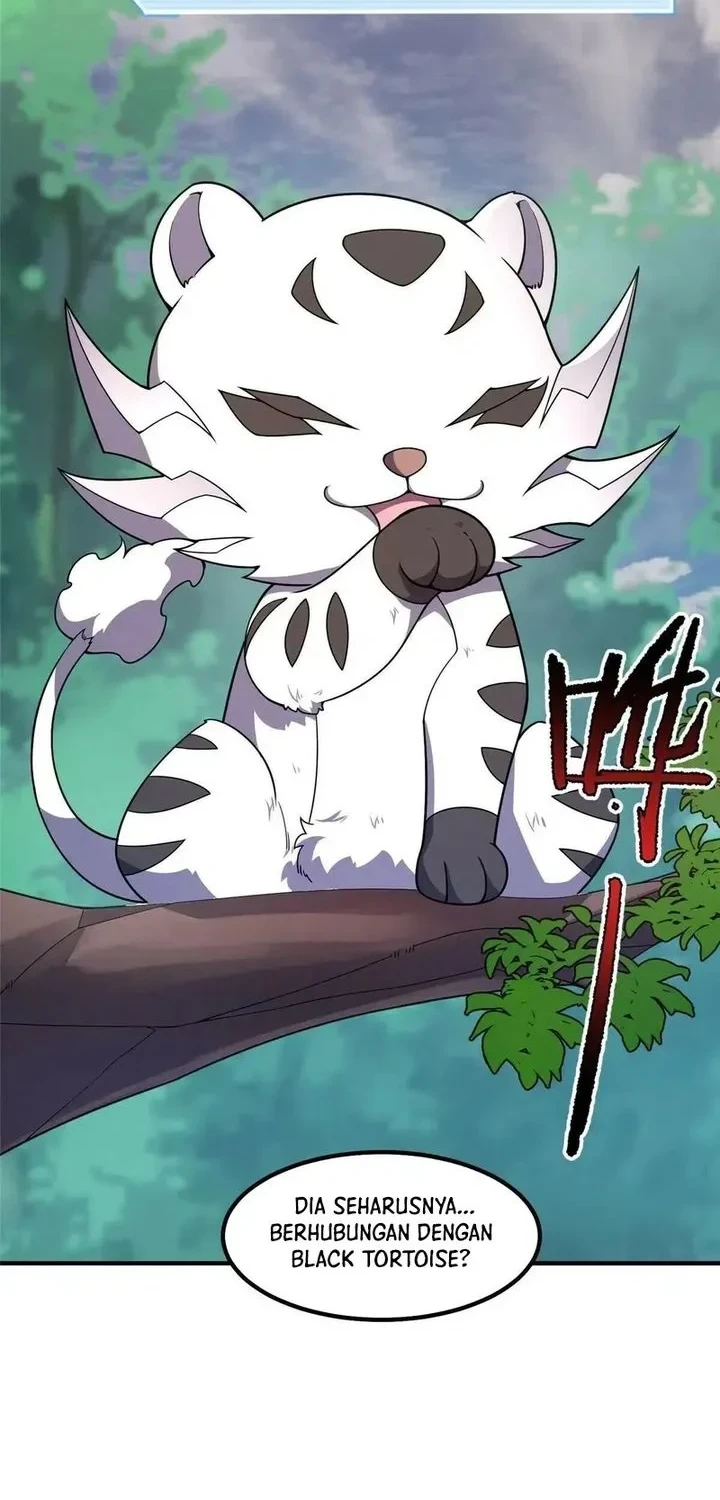 Monster Pet Evolution Chapter 402 - halaman 4