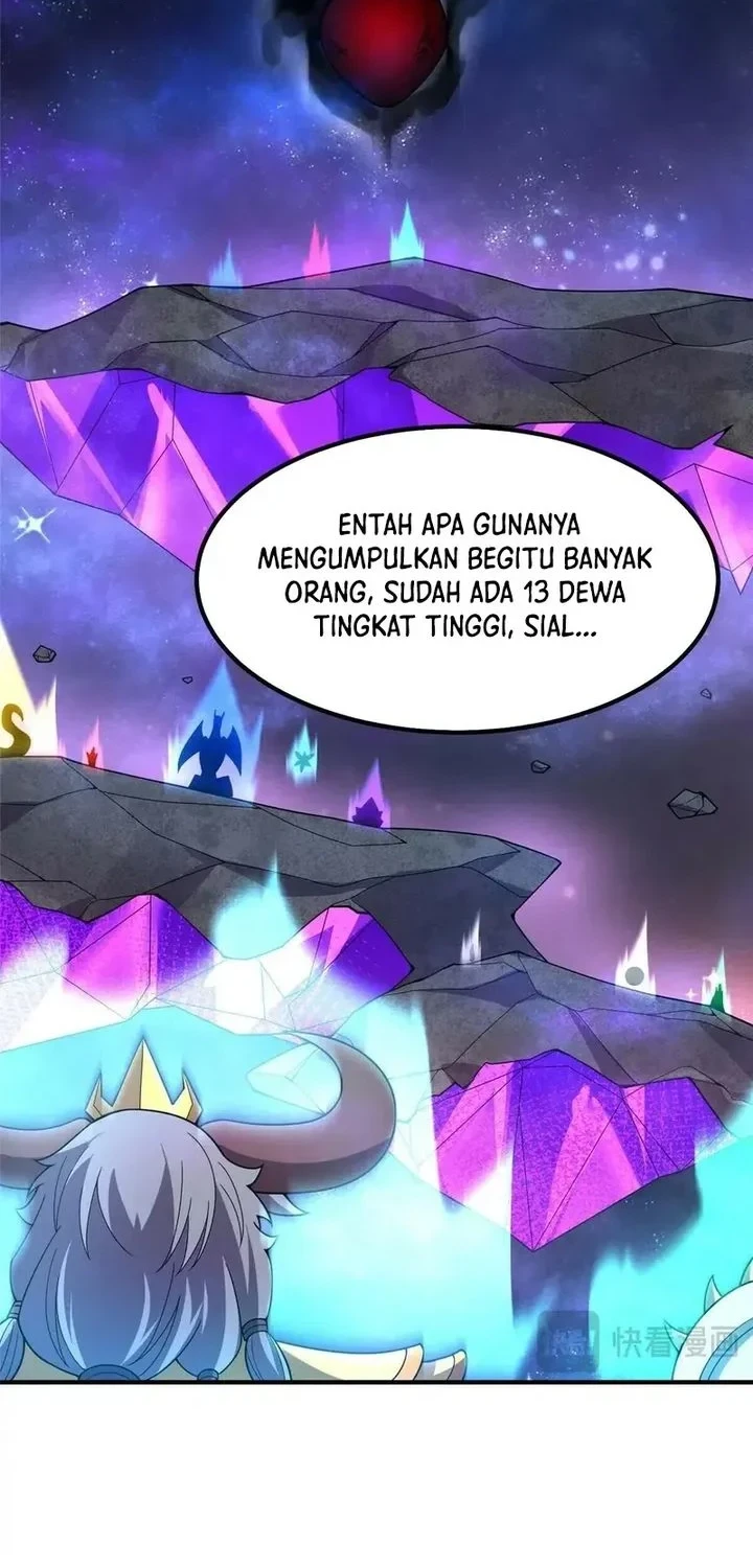 Monster Pet Evolution Chapter 403 - halaman 11