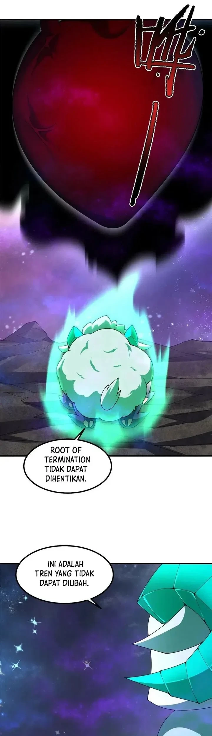 Monster Pet Evolution Chapter 403 - halaman 12