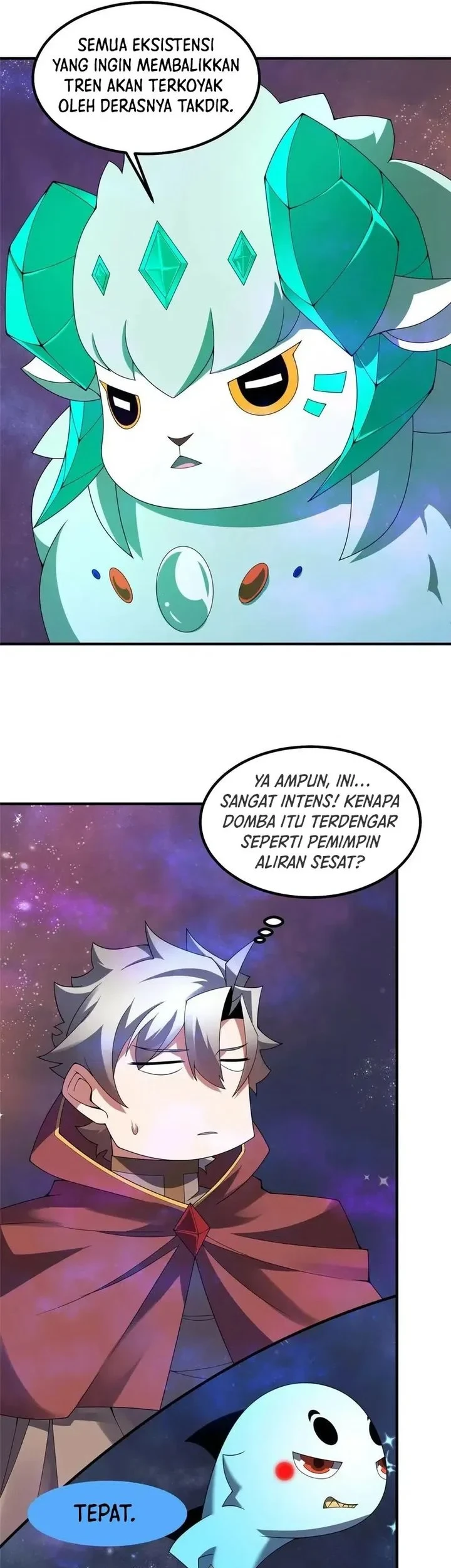 Monster Pet Evolution Chapter 403 - halaman 14