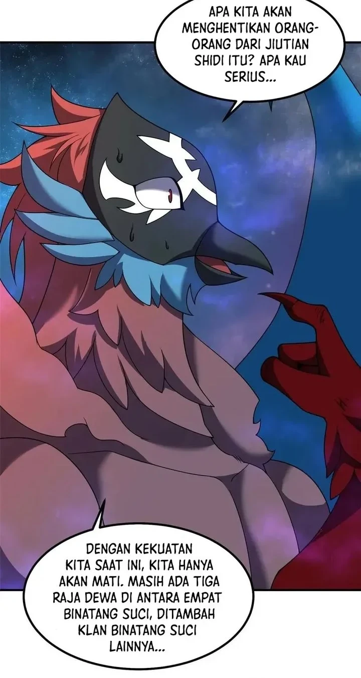 Monster Pet Evolution Chapter 403 - halaman 17