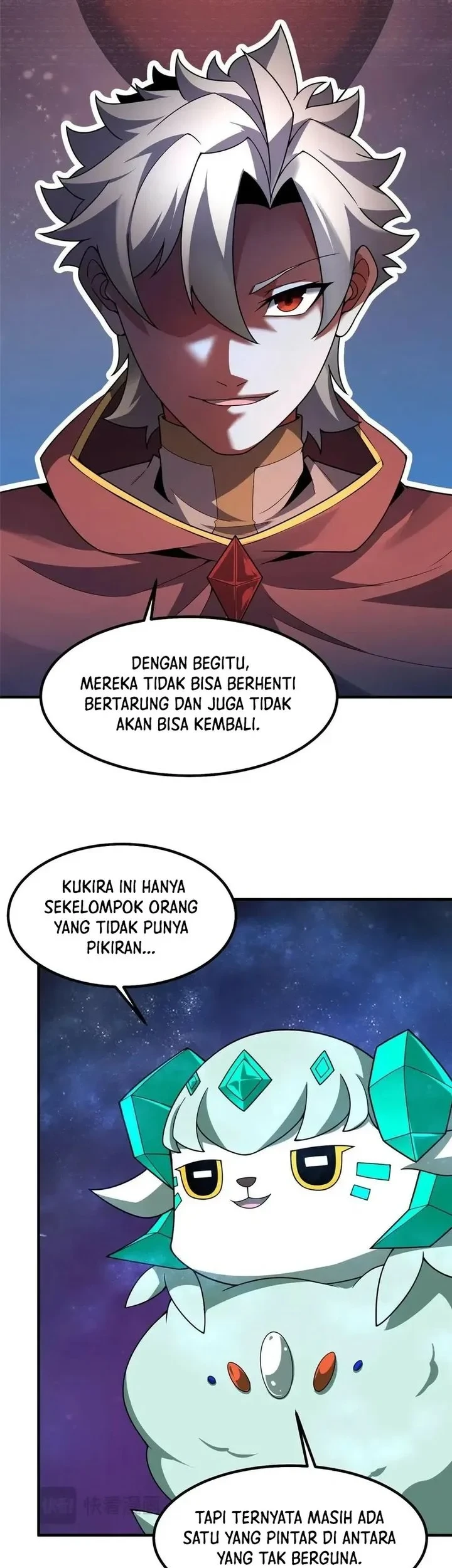 Monster Pet Evolution Chapter 403 - halaman 24