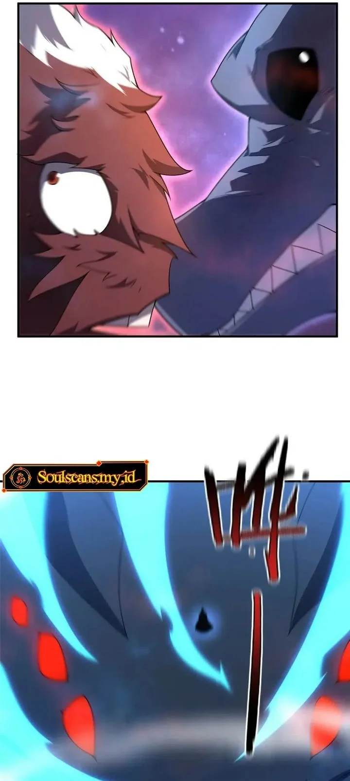 Monster Pet Evolution Chapter 403 - halaman 3