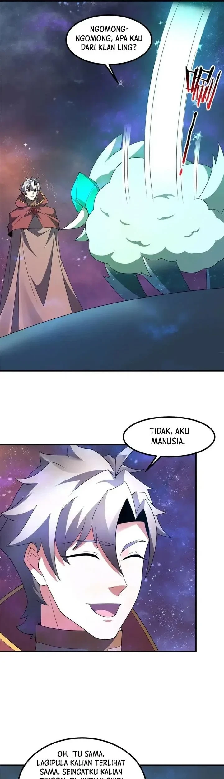 Monster Pet Evolution Chapter 403 - halaman 30