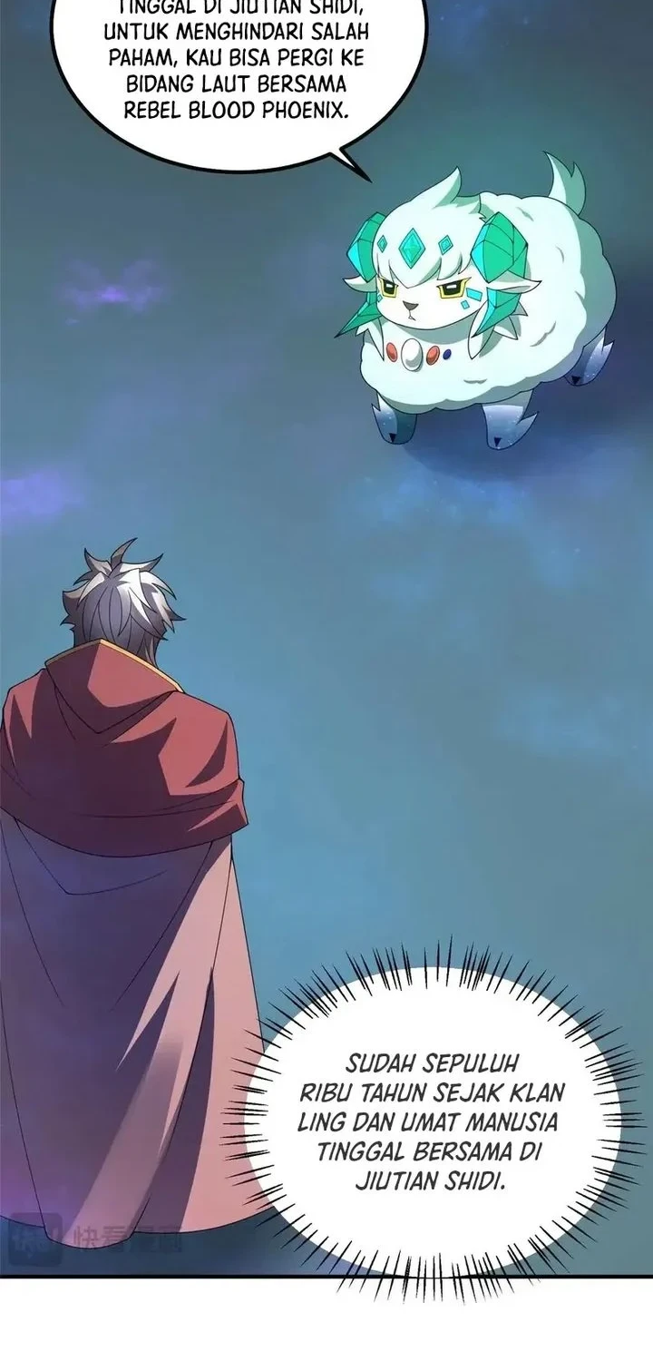 Monster Pet Evolution Chapter 403 - halaman 31