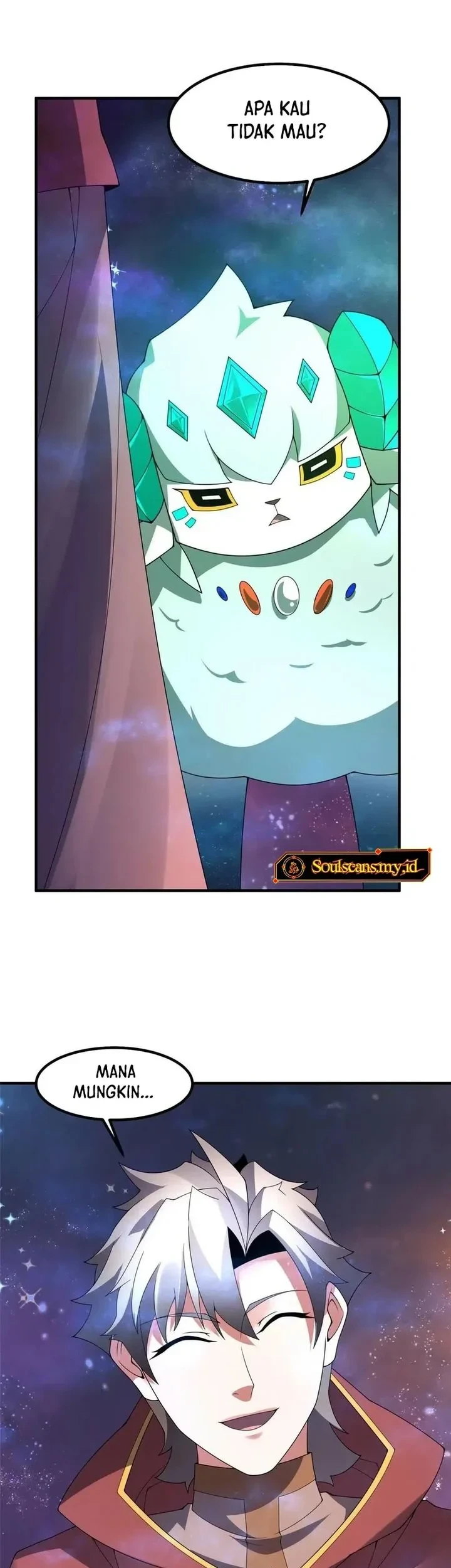 Monster Pet Evolution Chapter 403 - halaman 32