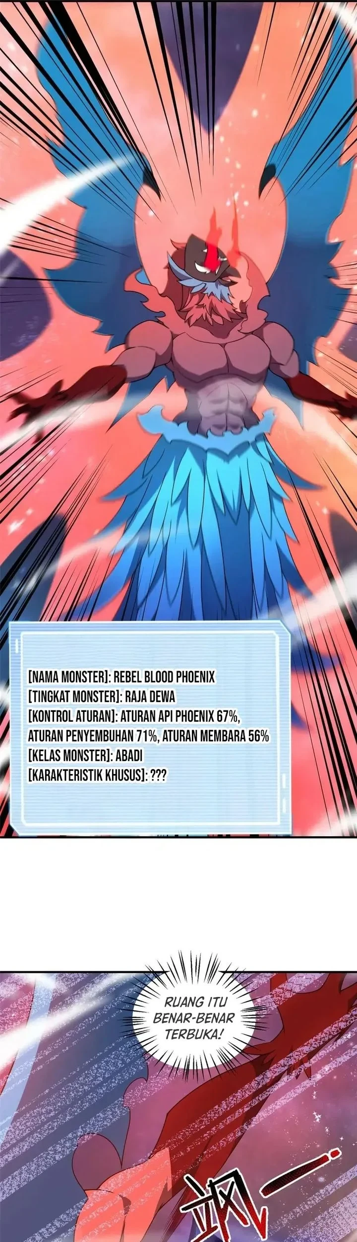Monster Pet Evolution Chapter 403 - halaman 36