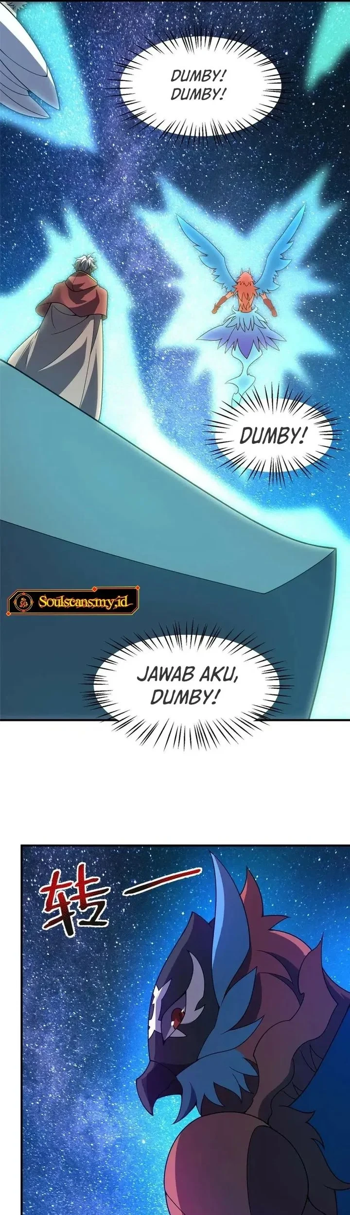 Monster Pet Evolution Chapter 403 - halaman 38