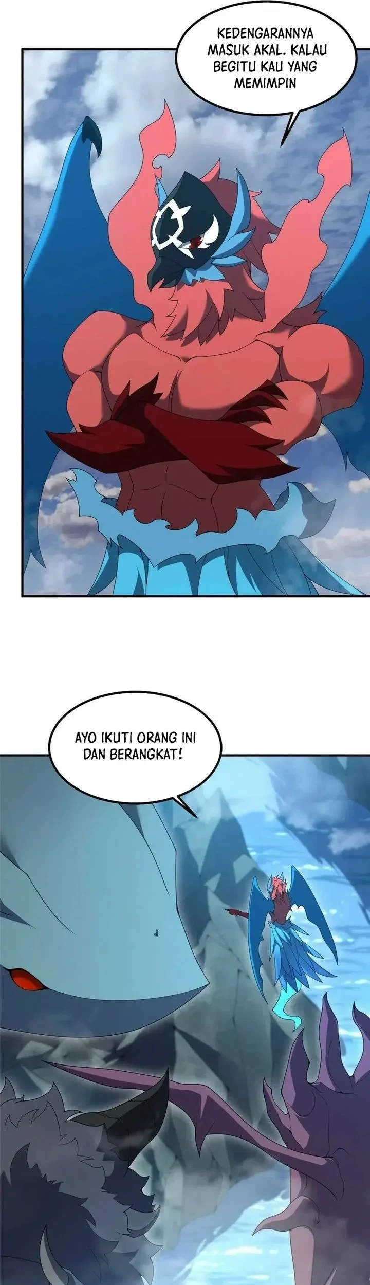 Monster Pet Evolution Chapter 404 - halaman 10
