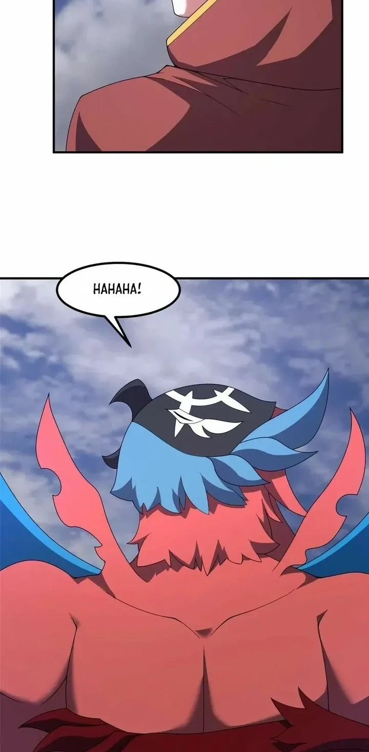 Monster Pet Evolution Chapter 404 - halaman 17