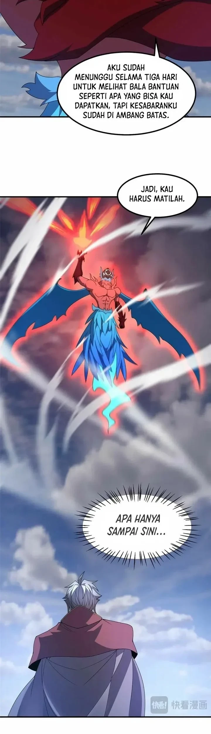 Monster Pet Evolution Chapter 404 - halaman 18