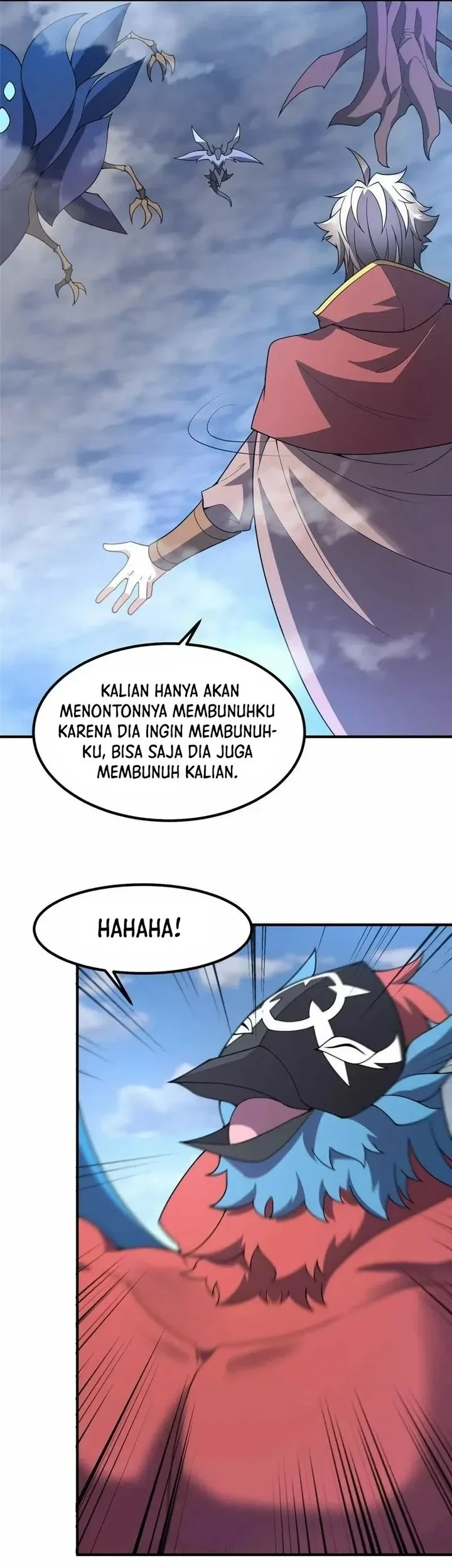 Monster Pet Evolution Chapter 404 - halaman 20