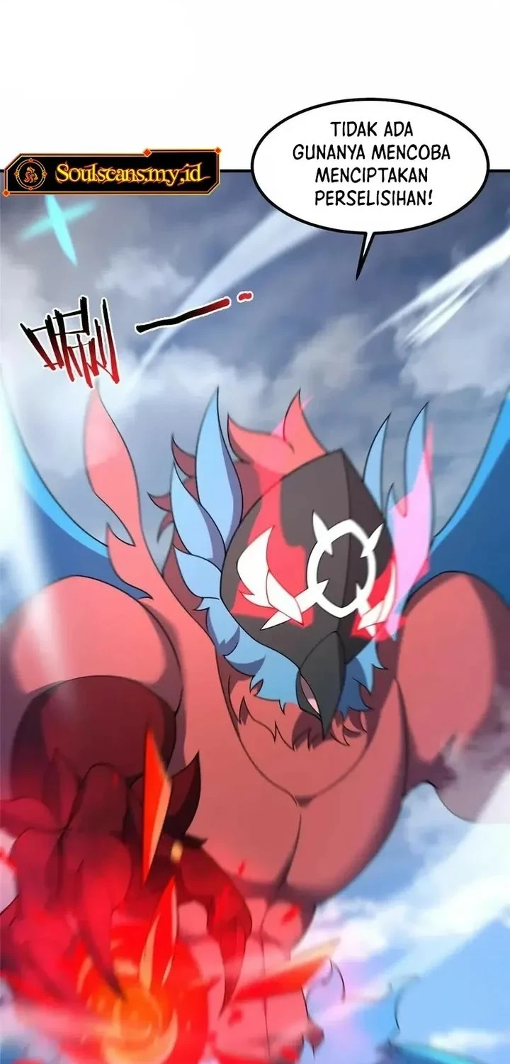 Monster Pet Evolution Chapter 404 - halaman 21