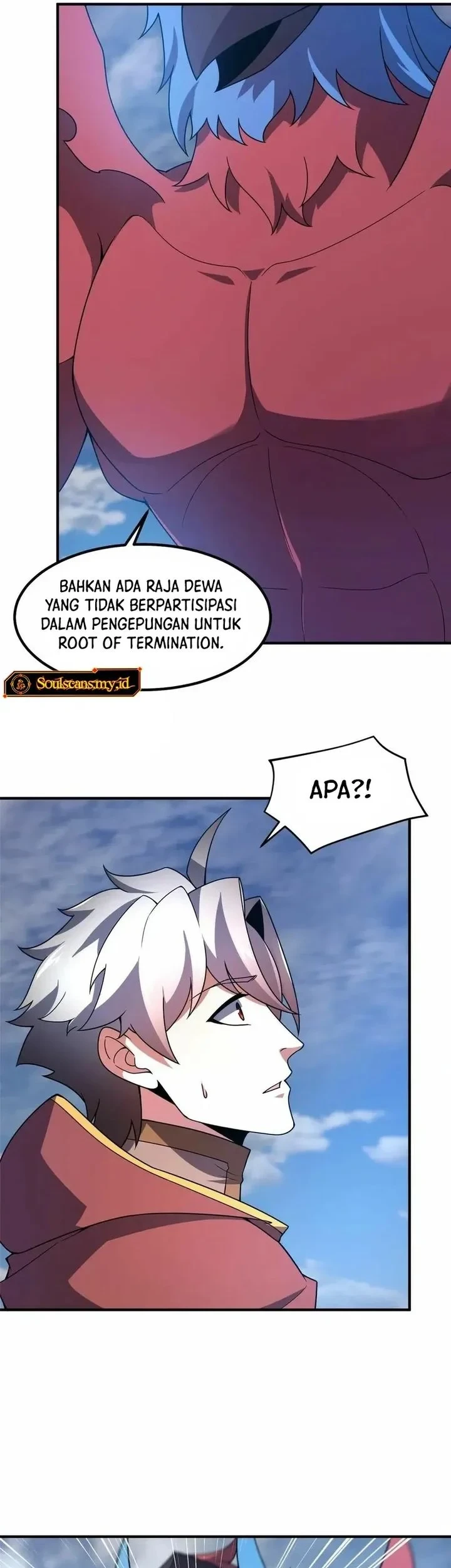 Monster Pet Evolution Chapter 404 - halaman 26