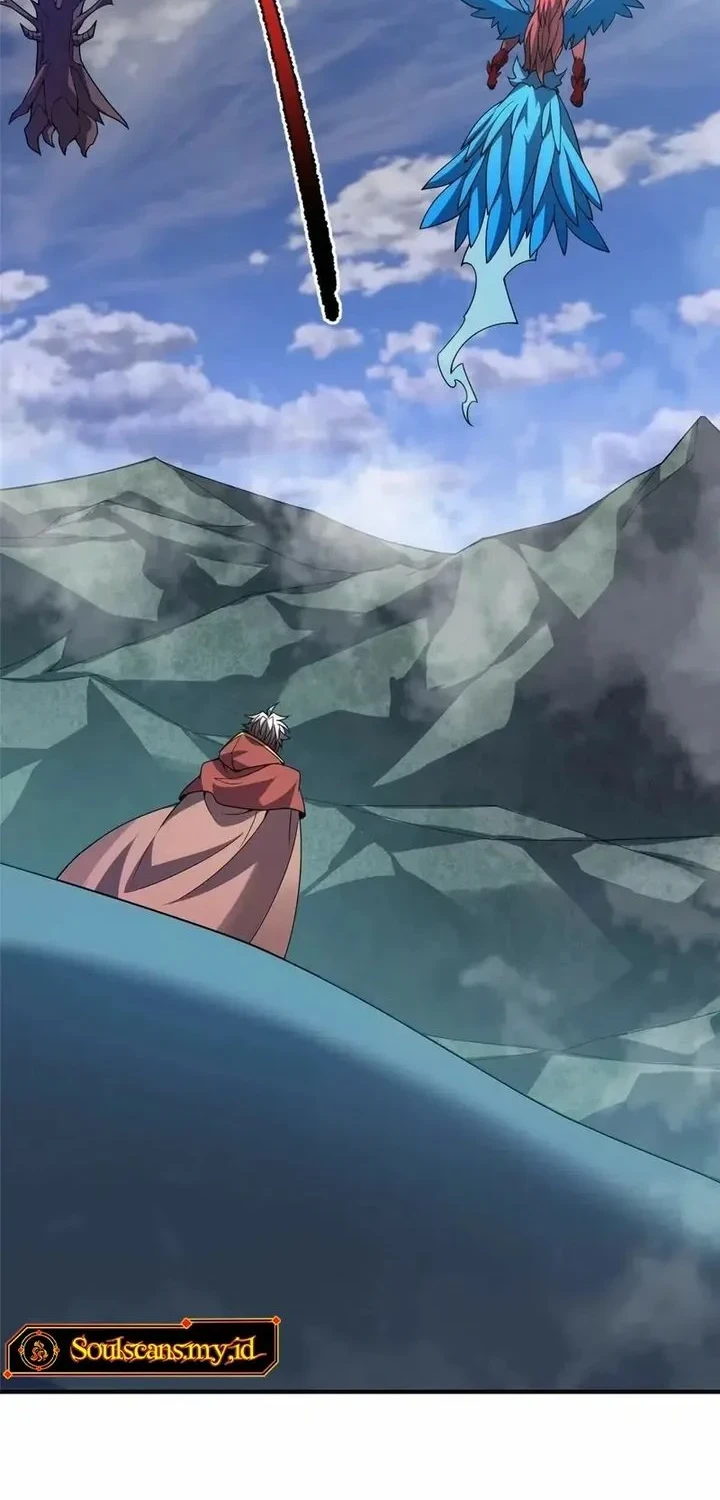 Monster Pet Evolution Chapter 404 - halaman 3