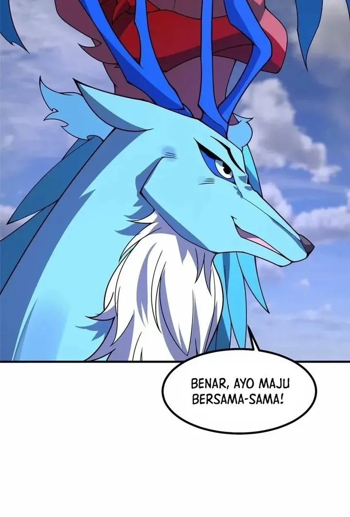 Monster Pet Evolution Chapter 404 - halaman 33