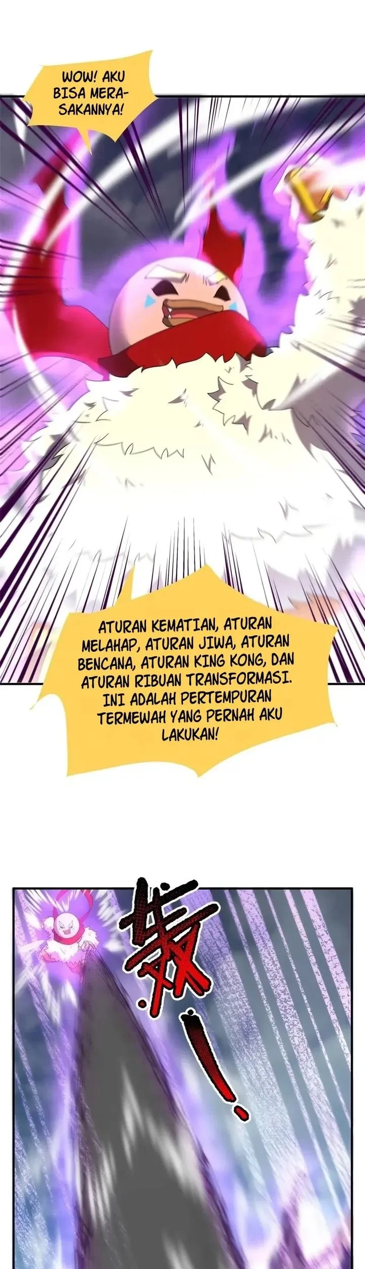 Monster Pet Evolution Chapter 404 - halaman 38