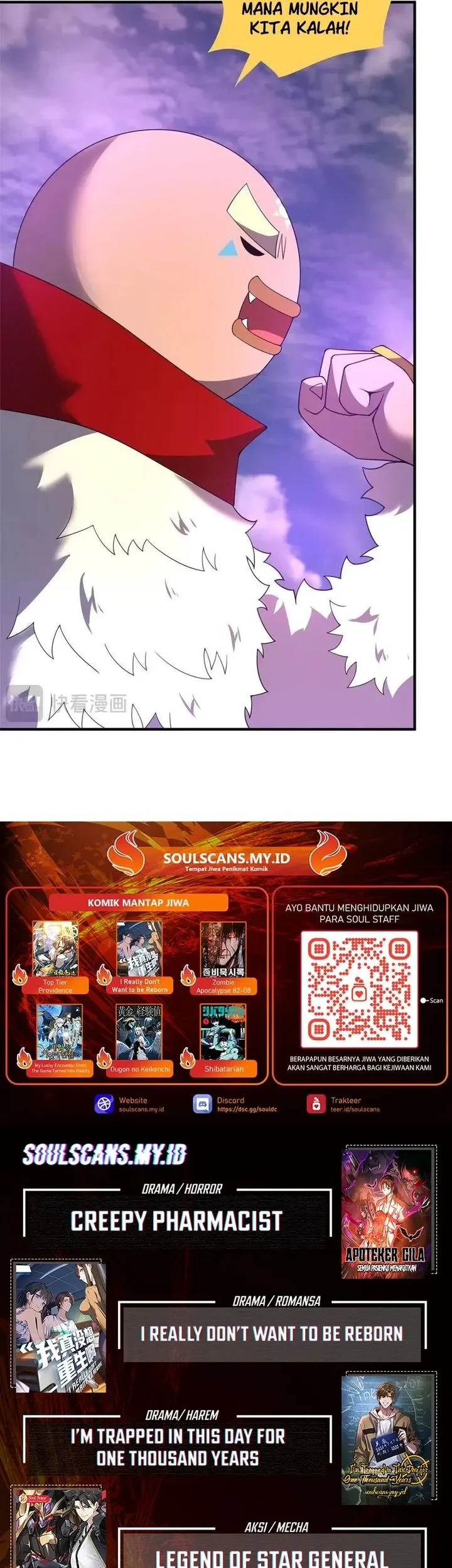 Monster Pet Evolution Chapter 404 - halaman 40