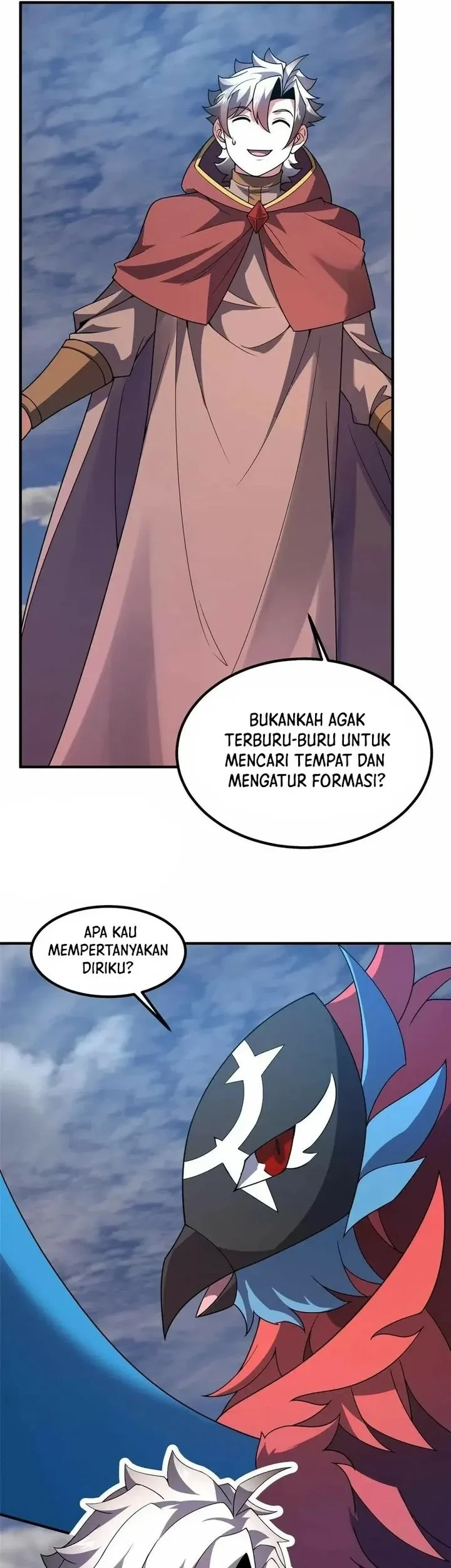 Monster Pet Evolution Chapter 404 - halaman 6