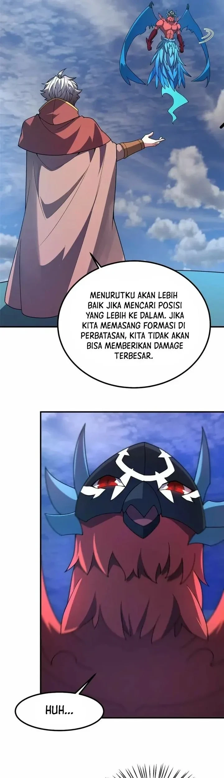 Monster Pet Evolution Chapter 404 - halaman 8