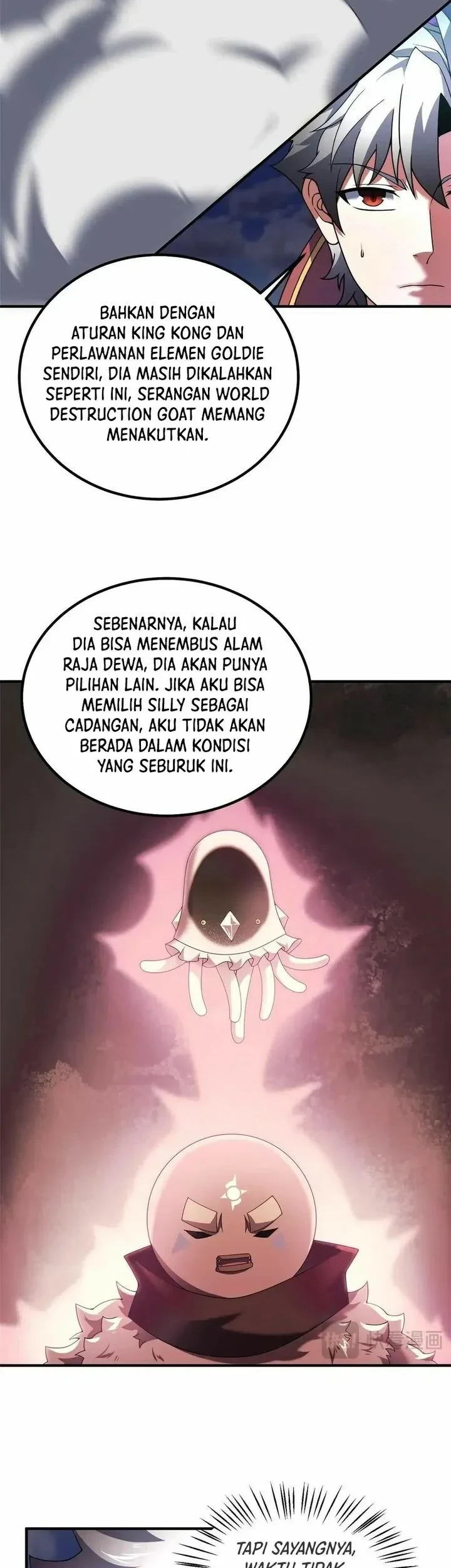 Monster Pet Evolution Chapter 405 - halaman 11