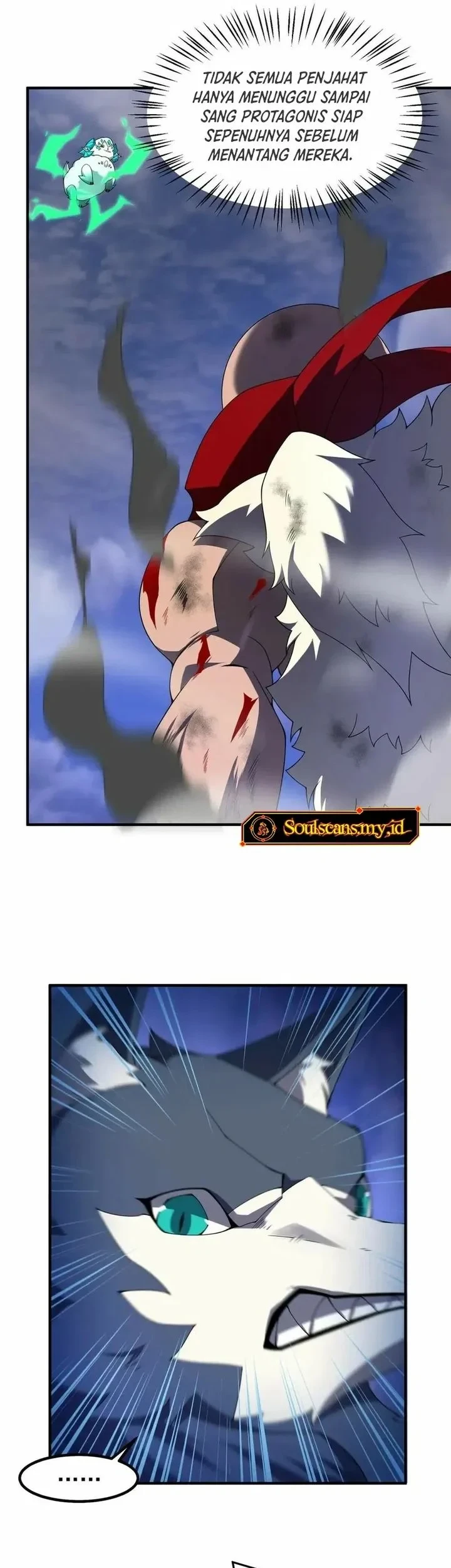 Monster Pet Evolution Chapter 405 - halaman 13