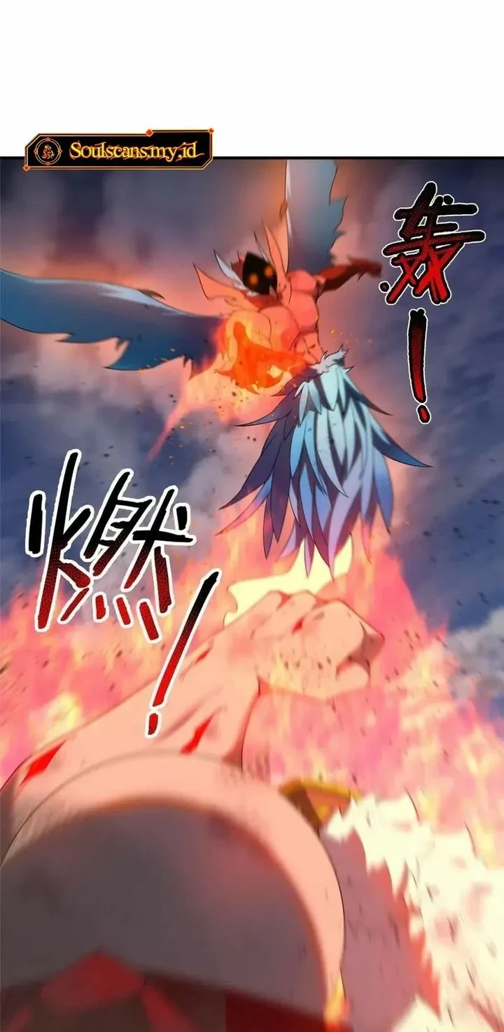Monster Pet Evolution Chapter 405 - halaman 18