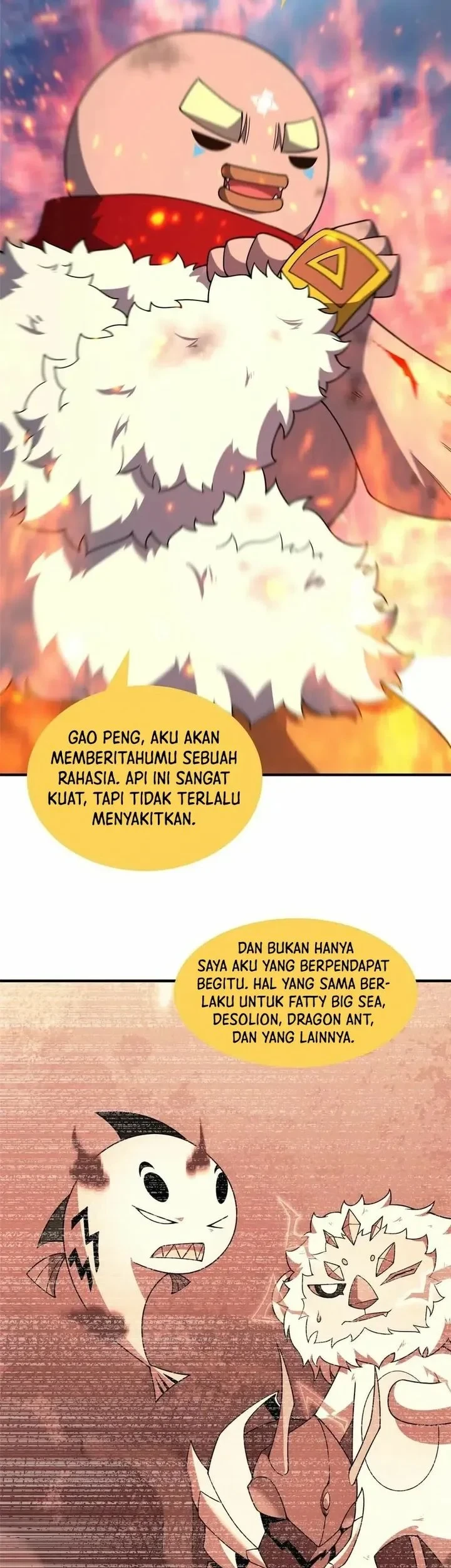 Monster Pet Evolution Chapter 405 - halaman 25