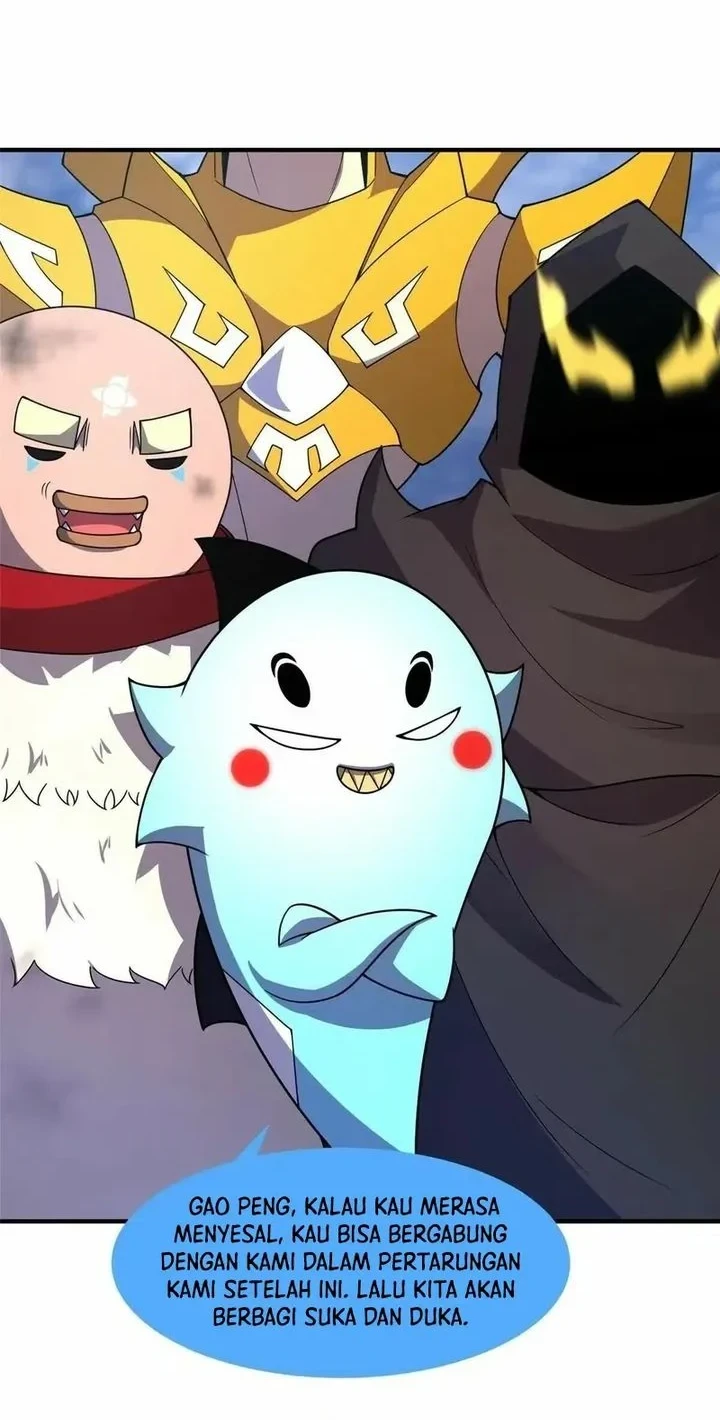 Monster Pet Evolution Chapter 405 - halaman 28