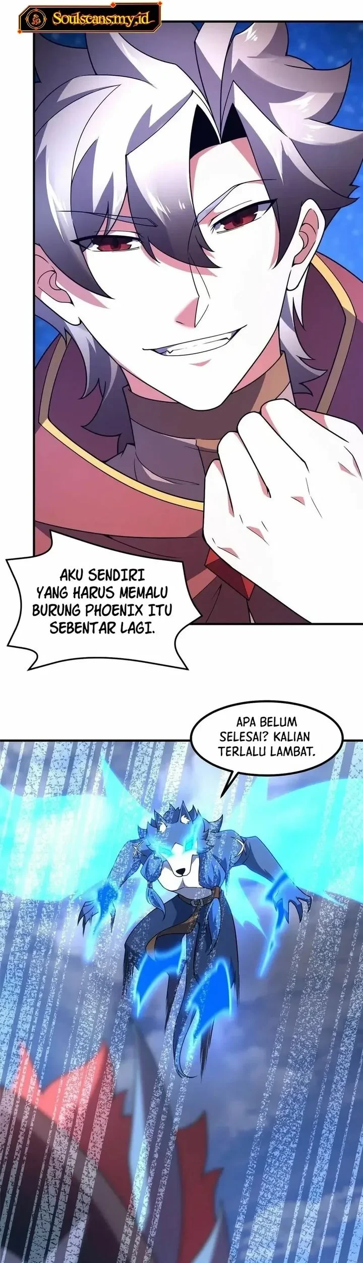 Monster Pet Evolution Chapter 405 - halaman 29