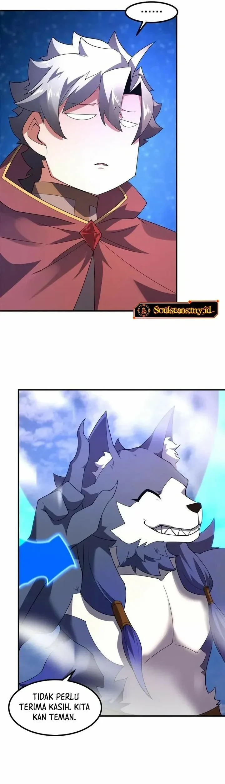 Monster Pet Evolution Chapter 405 - halaman 33