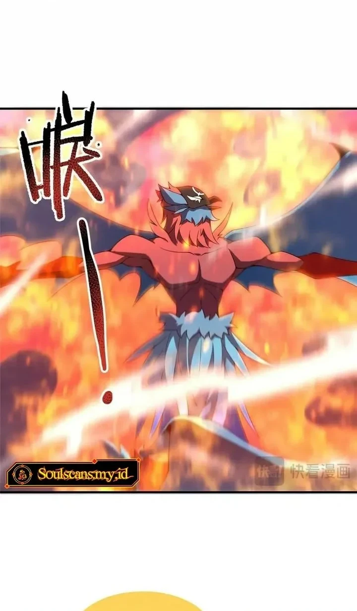 Monster Pet Evolution Chapter 405 - halaman 36