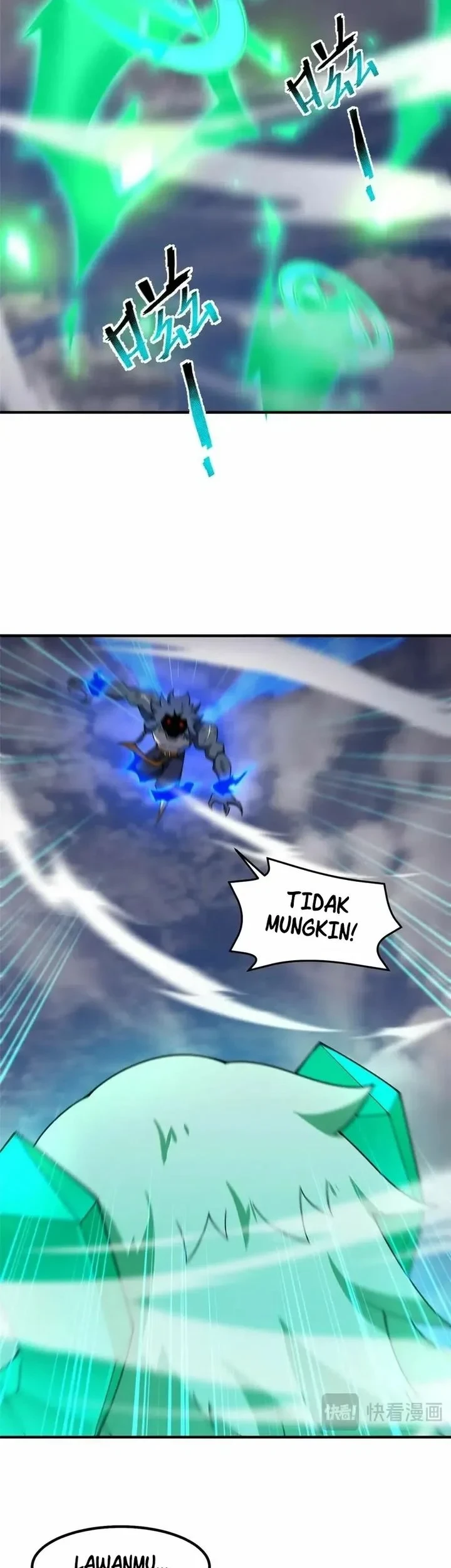 Monster Pet Evolution Chapter 405 - halaman 5
