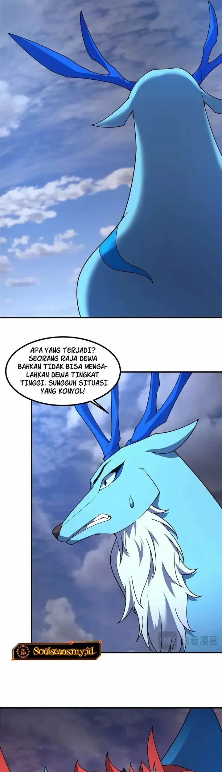 Monster Pet Evolution Chapter 406 - halaman 3